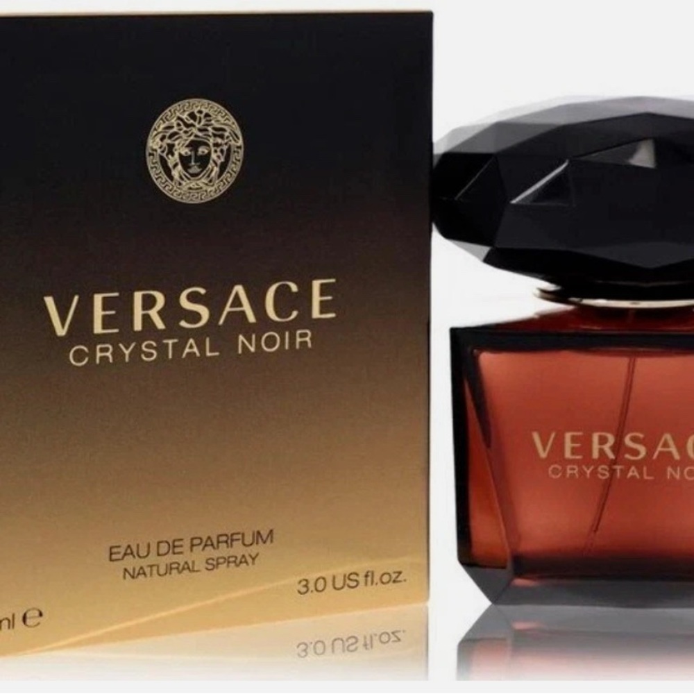 Versace Crystal Noir Ladies 3 oz. Eau De Parfum Spray
